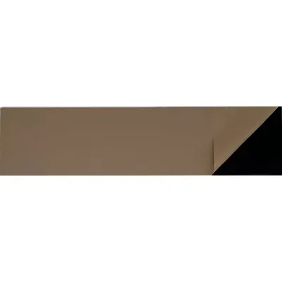 PRECISION BRAND 44D12 Vinyl Shim Stock Sheet - Shim Stock Sheets