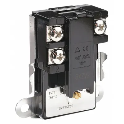 OEM Thermostat SPDT: Mfr Part # - Electric Water Heater Controls