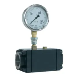 Accessories > Pressure Gauge Separators - SM50