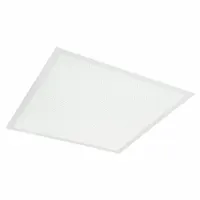 Diffusers: Ceiling, 23 3/4 in H, 23 3/4 in W, Lay-In, Plastic, Perforated, White (MPN STR-PERF-2214-5PK)