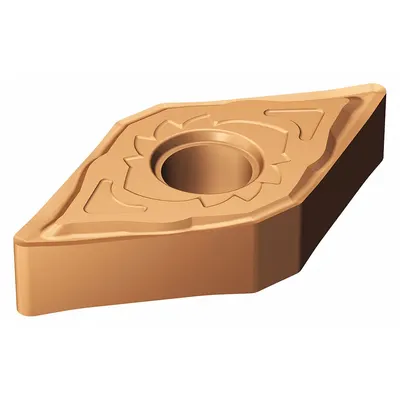 SANDVIK COROMANT Turning Insert: DNGG150404-SGF 1115 (MPN DNGG 431-SGF 1115) - Diamond Indexable Turning Inserts
