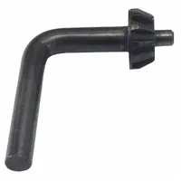 EAZYPOWER Drill Chuck Key: L Handle, KG, 5/32 in Pilot (MPN 88150/B)