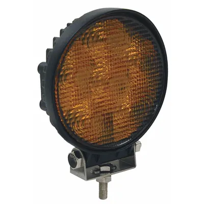 BUYERS PRODUCTS Flood Light, Aluminum/Polycarbonate, 1350 Lumens, 1492116 - Assorted Parts & Accessories