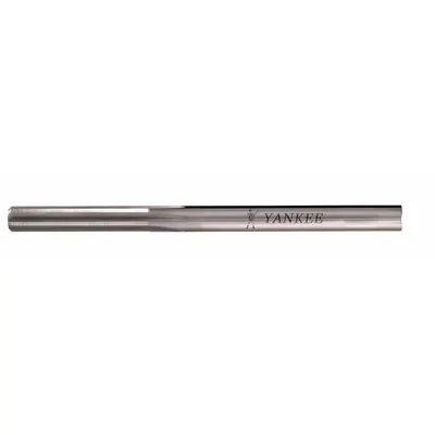 YANKEE Straight-Flute High-Speed Steel Chucking Reamer - Straight-Flute High-Speed Steel Chucking Reamers