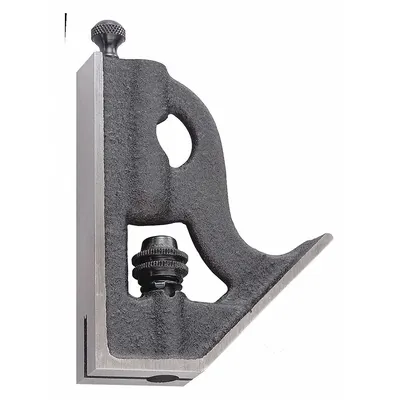 STARRETT Machinist Combination Square Head H11-6 - Machinist Combination Square Heads