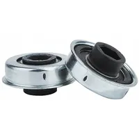 Sealed General Purpose Conveyor Roller Bearing: 11/16 in For Axle Size, 2.26 in Bearing OD, 1000 lb (MPN 5000226123)