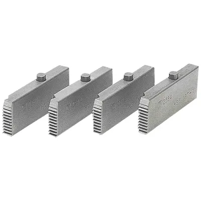ROTHENBERGER Replacement Pipe Die: 1 in to 2 in Pipe, Alloy/Conduit/Galvanized Steel/Iron/Steel - Pipe Dies for Threading Machines