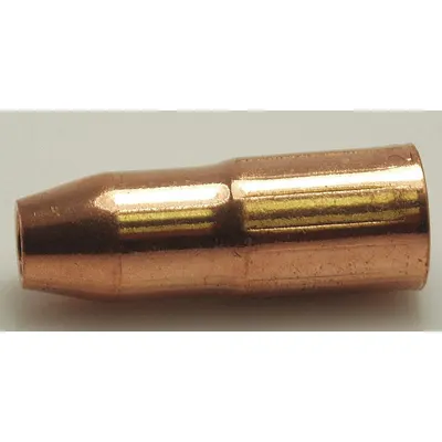 AMERICAN TORCH TIP Nozzle: 3/8 in Bore Dia, Conical, 1/8 in Recess, 21-37, 21 - 21 Series Nozzles