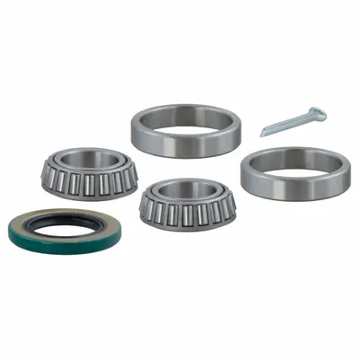CURT 23210 Bearing Covers, 1 in Overall Length, 1 in Overall Width - Fleet and Vehicle Maintenance