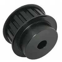 APPROVED VENDOR Timing Pulley: Trapezoidal, Plain, For H Timing Belt Section, For 2 in Belt Wd (MPN 30H200-6FS10)