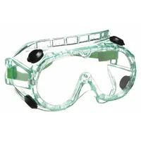 SELLSTROM Safety Goggles: Clear Lens Color, Anti-Fog, Indirect, Elastic Band Material, Elastic (MPN S88213)