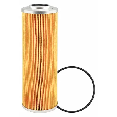 BALDWIN FILTERS Hydraulic Filter: Hydraulic Fluid, Cartridge, 1 1/4 in Inside Dia - Cartridge Hydraulic Filters