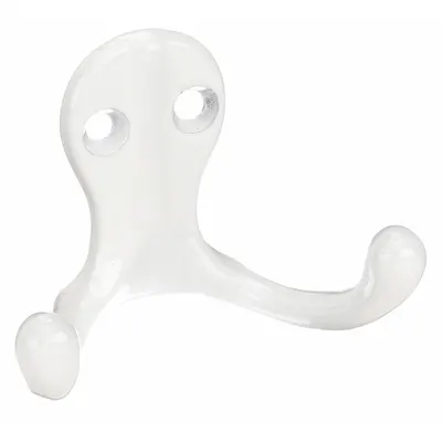 OEM Coat Hook: Screw - Mounted Coat & Garment Hooks