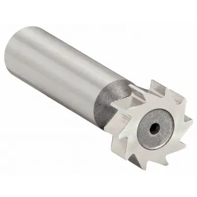 KEO High-Speed Steel Keyseat Milling Cutter - High-Speed Steel Keyseat Milling Cutters