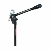 OZ LIFTING PRODUCTS Davit Crane: Composite, Manual, 1,200 lb Max. Load Capacity, 3.8 ft to 6.2 ft (MPN OZCF1200DAV)