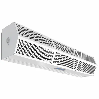 BERNER SLC07-1042AC-G Low Profile Ambient Air Curtain - Ambient Sanitation-Certified Air Curtains