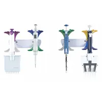 HEATHROW SCIENTIFIC Pipette Wall Mount: Plastic (MPN 120575)