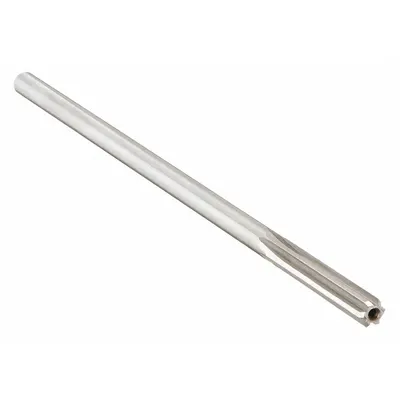 OEM Chucking Reamer: 0.159 in Dia - Straight-Flute High-Speed Steel Chucking Reamers