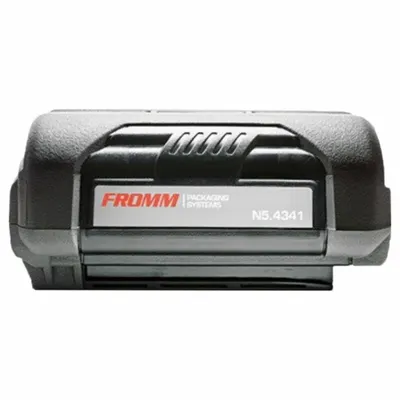 PAC STRAPPING PRODUCTS Battery: 4 Ah, Battery Included, Tabbed - Assorted Brands Cordless Tool Batteries