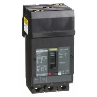 Molded Case Circuit Breaker: 60 A Amps, 65kA at 240V AC, Fixed, Lug, ABC, 800 A Low Amp Trip Setting (MPN HGA36060)