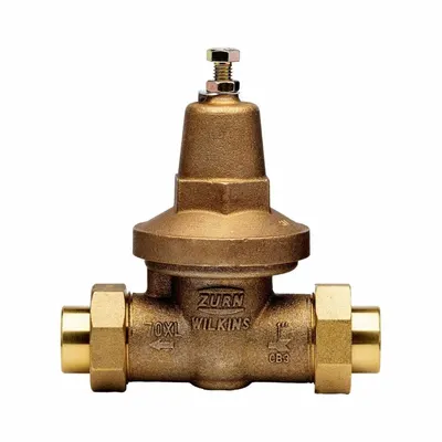 WILKINS 1-70XLDU Standard Capacity Water Pressure Regulator - Standard Capacity Water Pressure Regulators
