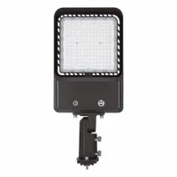 Street & Parking Lot Lights: LED, Pole/Slipfitter/Knuckle Mount, 13,500 lm_18,000 lm_22,500 lm (MPN AREAFLD6AS150UNHDSC2ADJBZ)