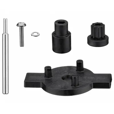 WARING COMMERCIAL Coupler Kit: 1 3/4 in Overall Ht (MPN CAC104) - Attachments