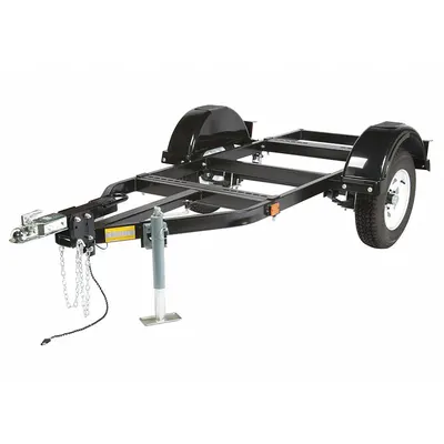 LINCOLN ELECTRIC K2636-1 Off-Road Trailer for Vantage 300 Welder - Lincoln Engine-Driven Welder Trailers