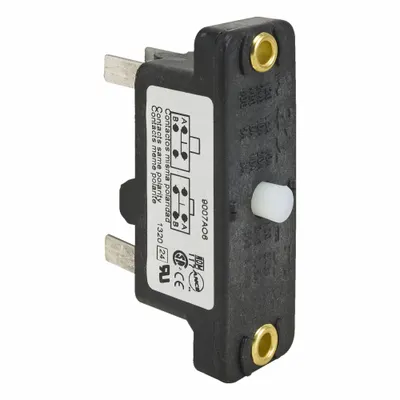 TELEMECANIQUE SENSORS 9007AO6 Plunger Snap-Action Switch - Plunger Snap-Action Switches
