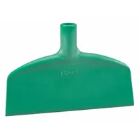 VIKAN Scraper: 7 in Blade Lg, 1 1/4 in Overall Lg, Nylon, FDA Compliant (MPN 29112)
