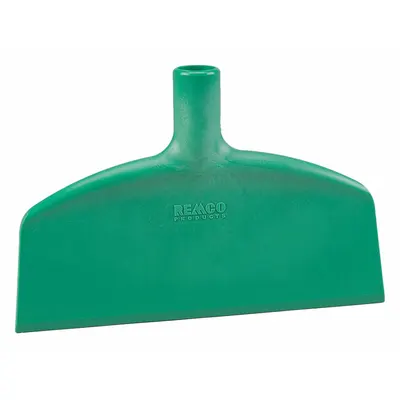 VIKAN Scraper: 7 in Blade Lg, 1 1/4 in Overall Lg, Nylon - Hygienic Floor Scrapers
