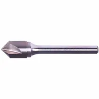 KEO Countersink: 82°, 3 Flute, 5/8 in Body Dia, TiN Coated Carbide (MPN 917-001-004)