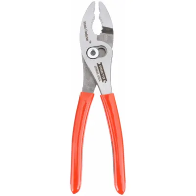 PROTO Slip Joint Plier: 1/2 in Max Jaw Opening, 6 1/2 in Overall Lg, 1 1/4 in Jaw Lg - General Purpose Slip-Joint Pliers