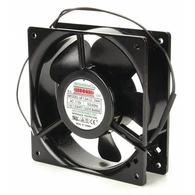 VULCAN HART Cooling Fan, 00-424940-00001 - Vulcan Hart Oven Replacement Parts