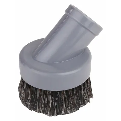 GUARDAIR Air Gun Brush,8 1/2" L (MPN 1400A03) - Air-Powered Vacuum Gun Nozzles & Brushes