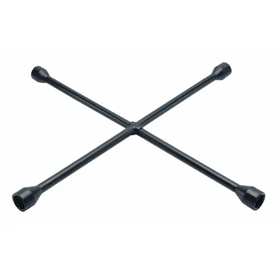 TITAN 4-Way Lug Nut Wrench - 4-Way Lug Nut Wrenches