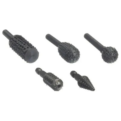 OEM Rotary Rasp - Drum Rasps & Files