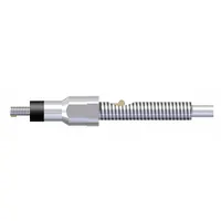 HELI-COIL Mandrel: Threaded Mandrel for Tangless Inserts, Helical Inserts, Steel (MPN 7571-06-3B)
