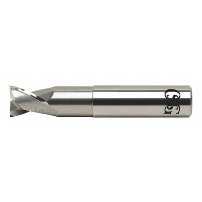OSG 20230500 Reduced-Neck Carbide Square End Mill for Aluminum - Reduced-Neck Carbide Square End Mills for Aluminum