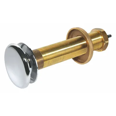 SLOAN Push Button Assembly: Toilets/Urinals - Handle & Push-Button Parts for Flush Valves