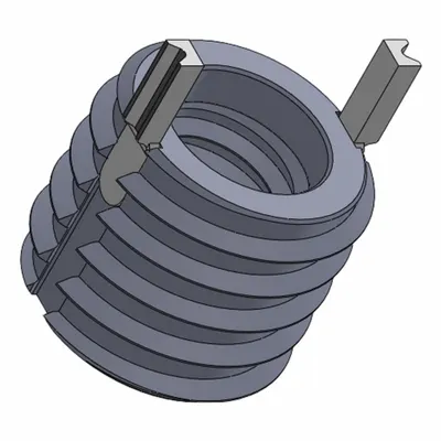 OEM Key Locking Insert - Mil. Spec. Key-Locking Inserts