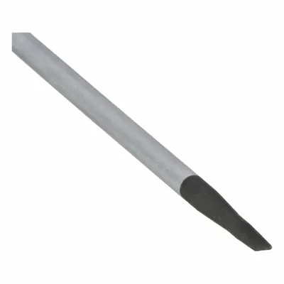 WITTE Insulated Precision Slotted Screwdriver: PRO WITTRON, Special Steel, 5/64 in Tip Size - Insulated Precision Slotted Screwdrivers