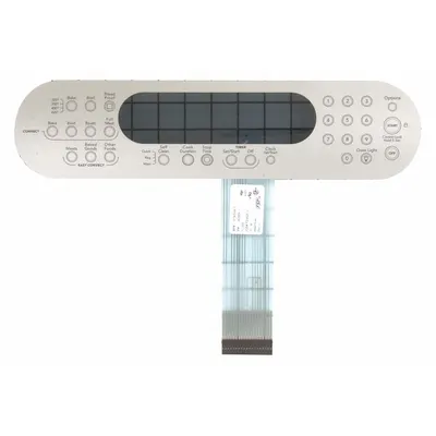 WHIRLPOOL Touchpad: Mfr Part # 9756559ES - Whirlpool Oven Replacement Parts