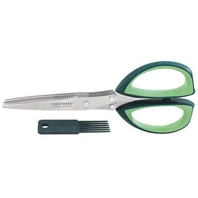 CRESTWARE Straight Kitchen Shears