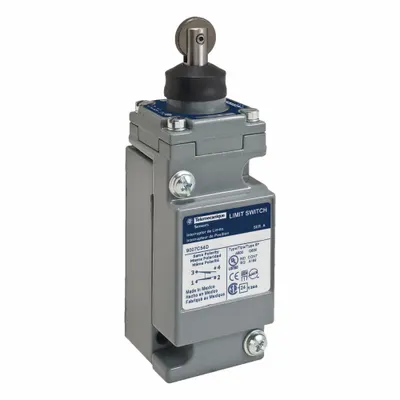 TELEMECANIQUE SENSORS 9007C62D Top-Mount Roller-Plunger Limit Switch - Top-Mount Roller-Plunger Limit Switches