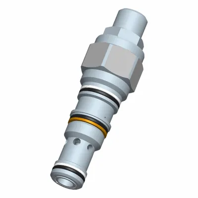 BUCHER HYDRAULICS CBPA-20M-N-S-0-3.0-40 Counterbalance Cartridge Valve - Counterbalance Cartridge Valves