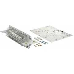Replacement heating element kit for heat blower applications. Delivers a consistent 750°F output temperature. Measures 5-1/2 inches in overall length and 2 inches in overall height.