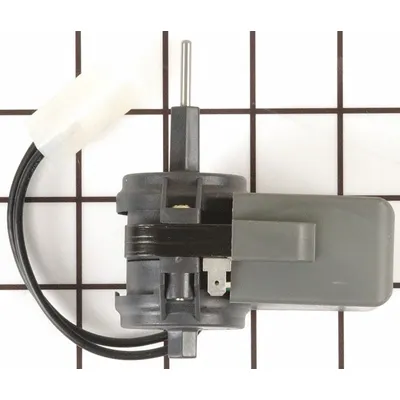 WHIRLPOOL Refrigerator Evaporator Fan Motor: Mfr Part # 2315548 - Whirlpool Parts for Refrigerators & Freezers
