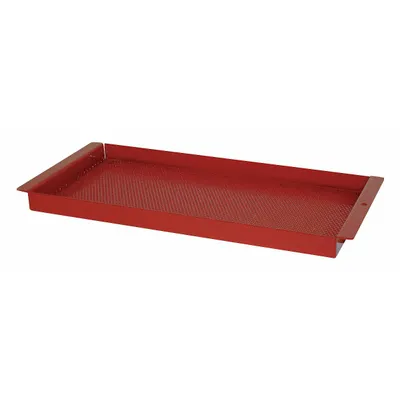 ECONOLINE Small Parts Tray for Blasting Cabinets, 8 in W x 16 in L - Small Parts Trays for Blasting Cabinets