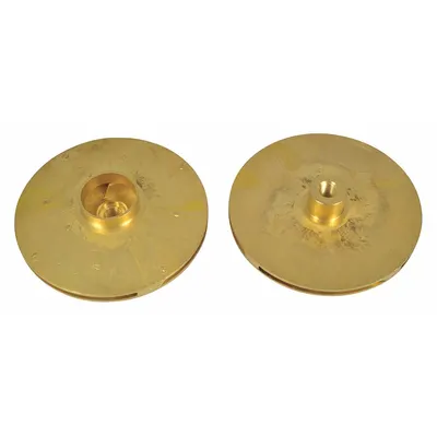 Dayton Impeller Cartridge: Mfr Prt PPTXH205G, 5UXH2/5UXH3 - Impellers